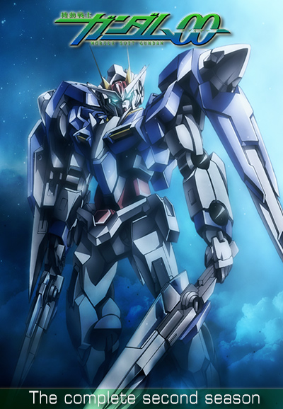 Mobile Suit Gundam 00 saison 2