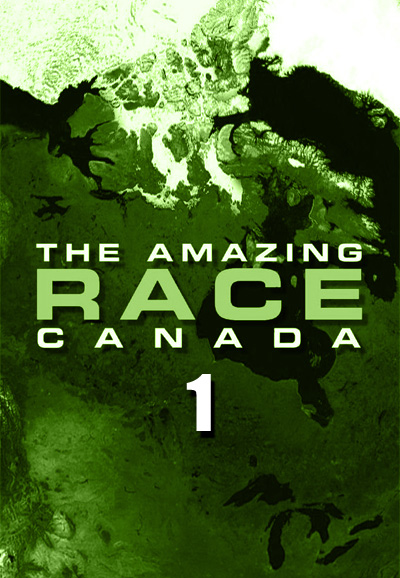 The Amazing Race Canada saison 1