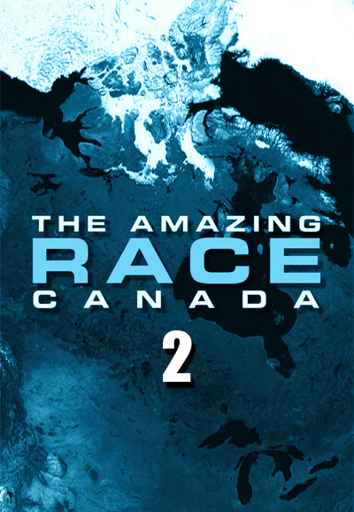 The Amazing Race Canada saison 2