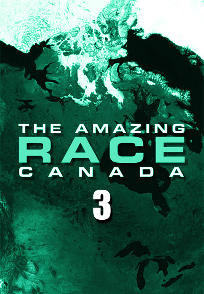 The Amazing Race Canada saison 3