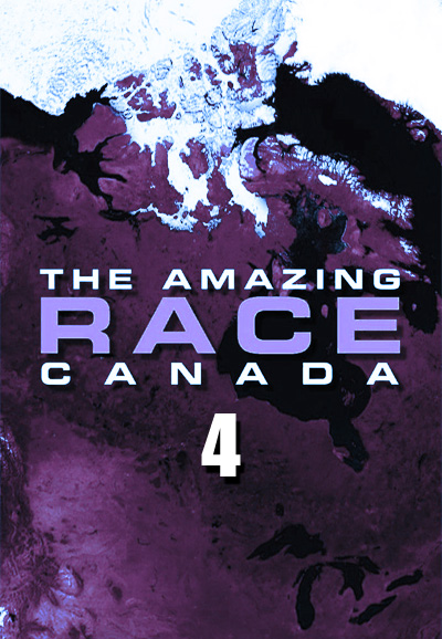 The Amazing Race Canada saison 4