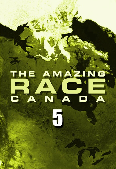 The Amazing Race Canada saison 5