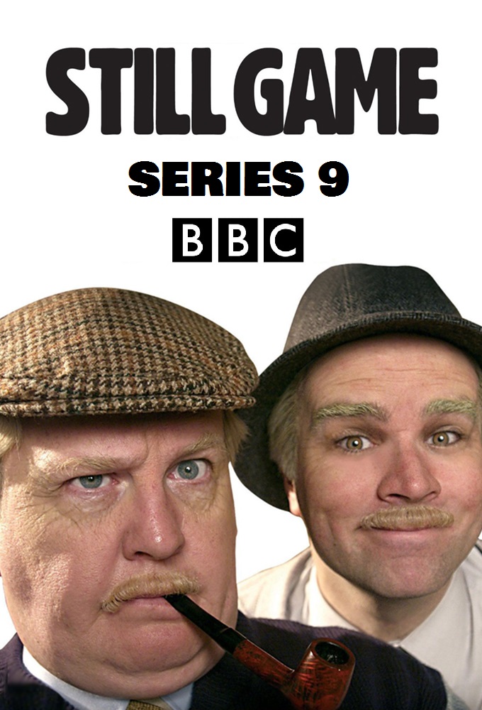 Still Game saison 9