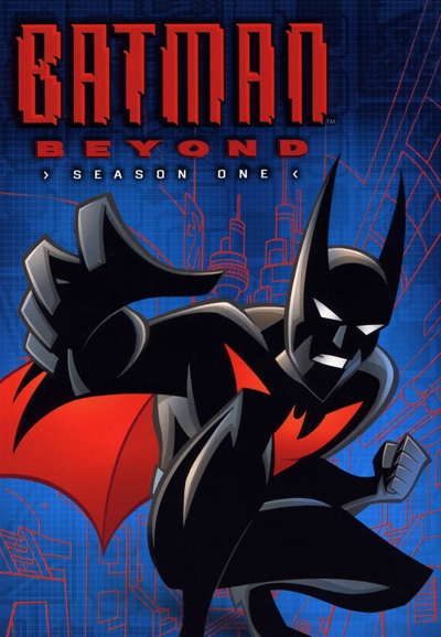 Batman: La relève saison 1