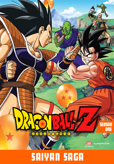 Dragon Ball Z saison 1