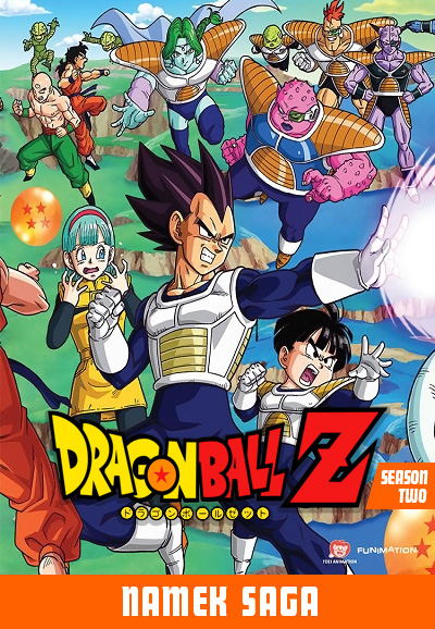 Dragon Ball Z saison 2