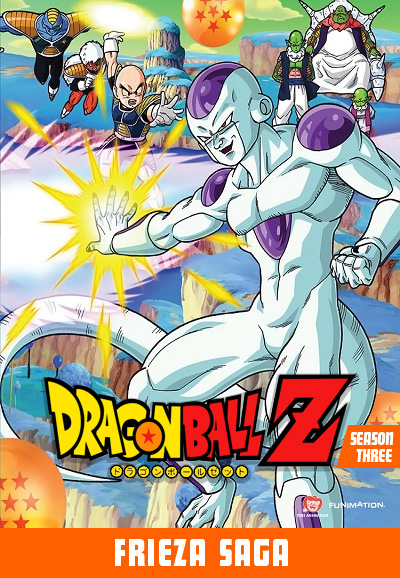 Dragon Ball Z saison 3