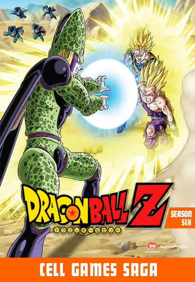 Dragon Ball Z saison 6