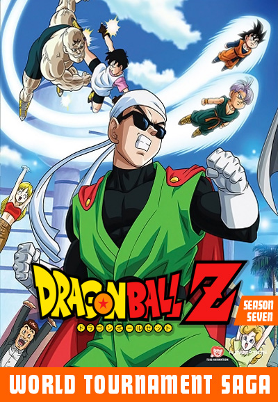 Dragon Ball Z saison 7