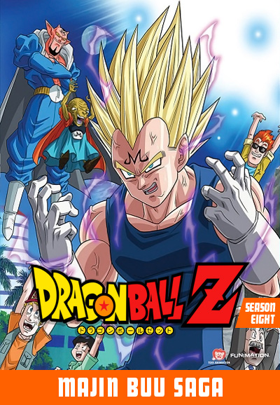 Dragon Ball Z saison 8