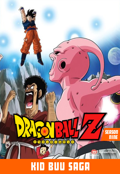 Dragon Ball Z saison 9