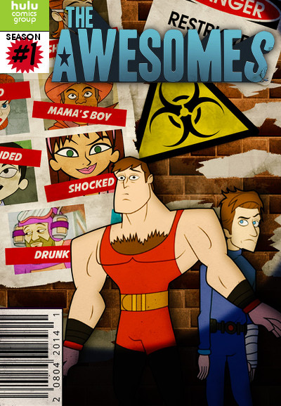 The Awesomes saison 1