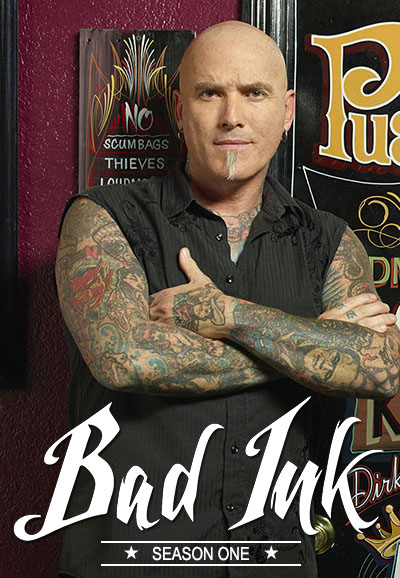 Bad Ink saison 1