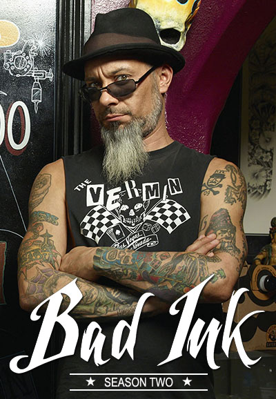 Bad Ink saison 2