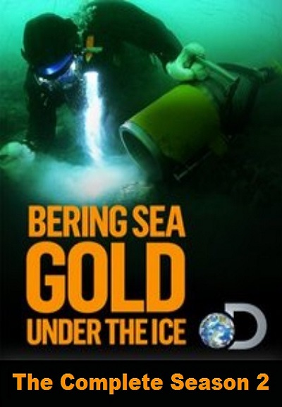 Bering Sea Gold: Under the Ice saison 2