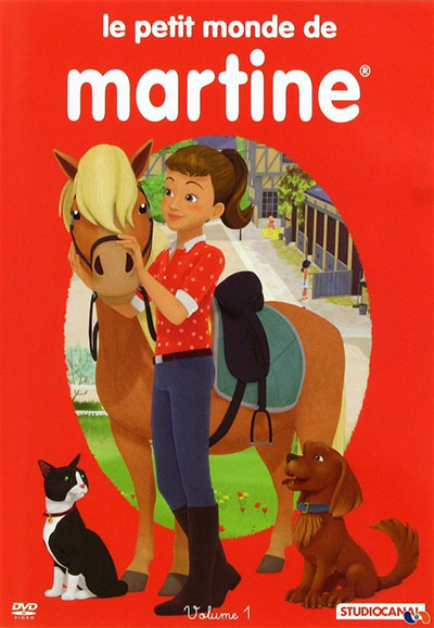 Martine saison 1