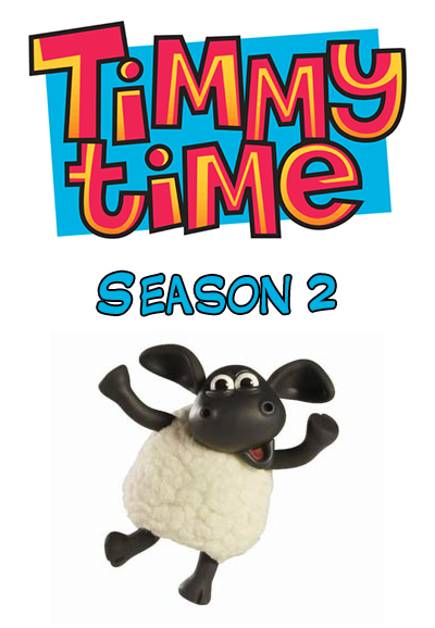 Voici Timmy saison 2