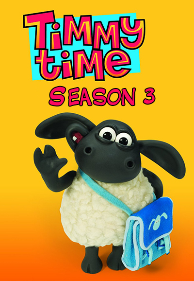 Voici Timmy saison 3