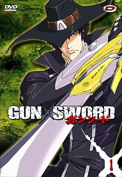 Gun X Sword saison 1