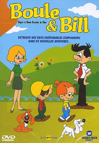 Boule et Bill saison 1