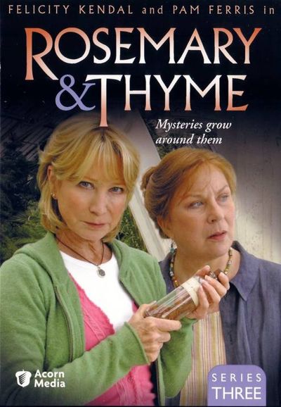 Rosemary and Thyme saison 3