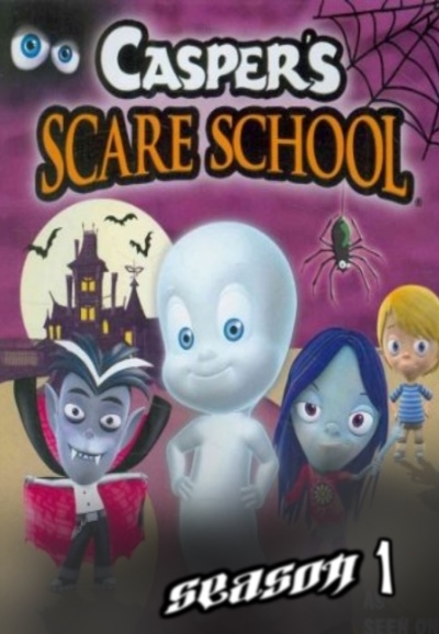 Casper à l'école de la peur saison 1