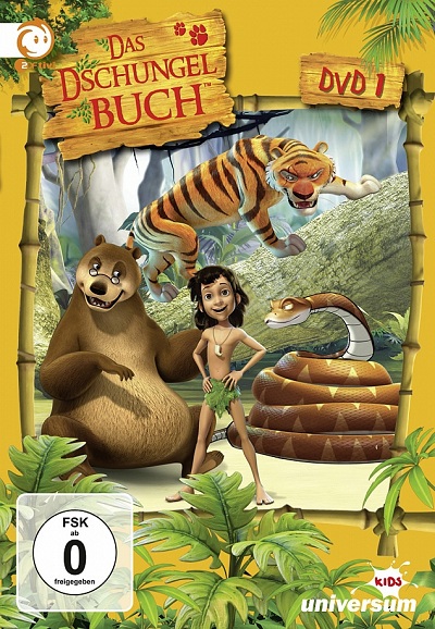 Le Livre de la jungle (2010) saison 1