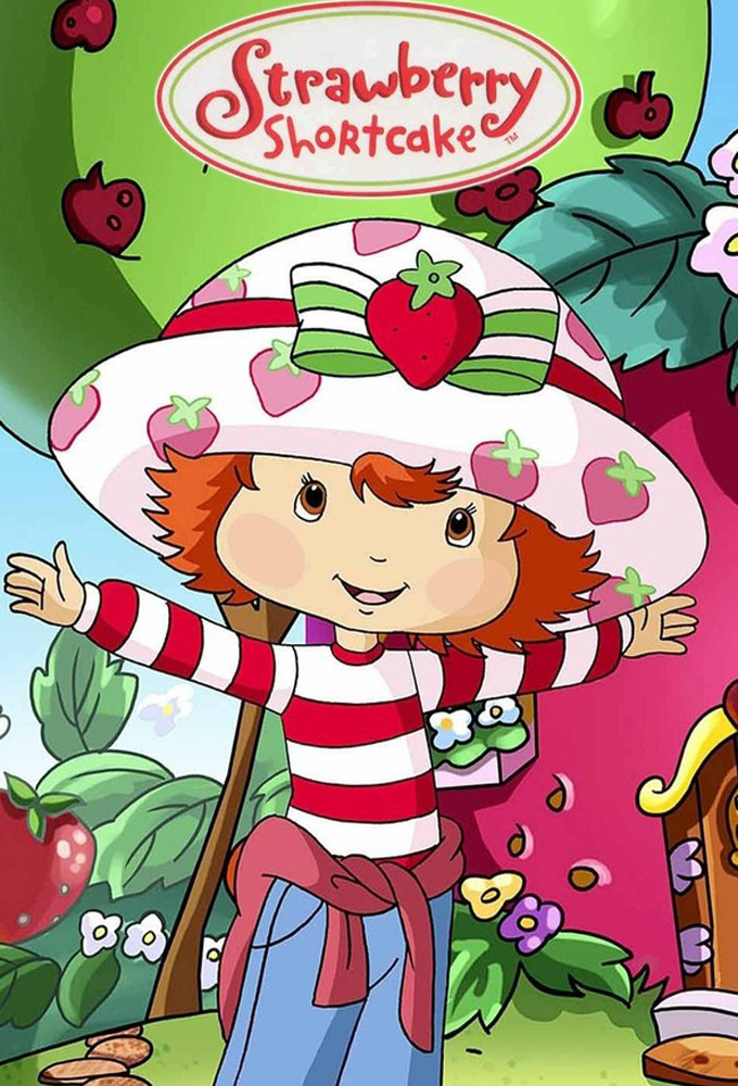 Strawberry Shortcake saison 1