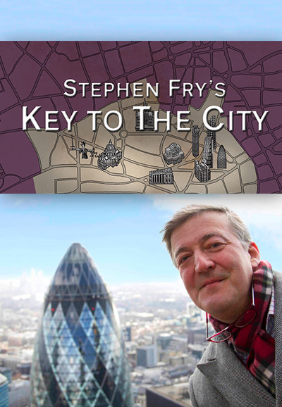 Stephen Fry's Key to the City saison 1