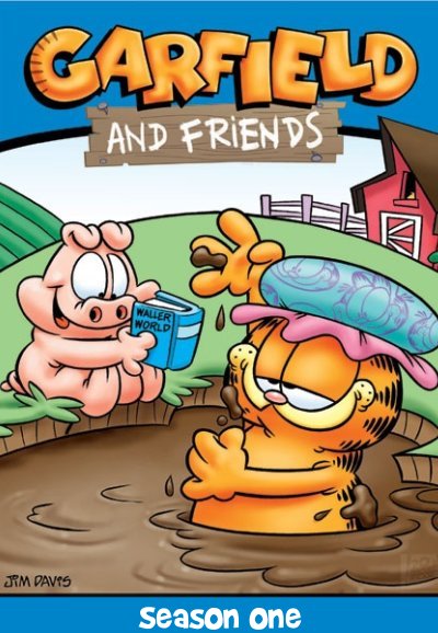 Garfield et ses amis saison 1