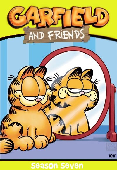 Garfield et ses amis saison 7