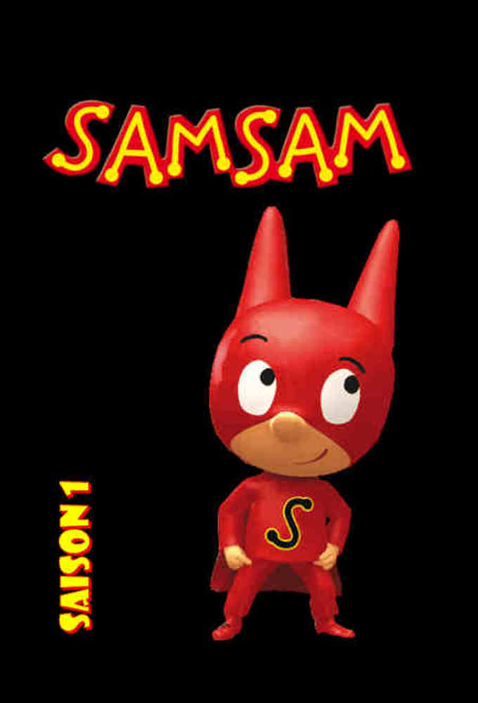 SamSam saison 1