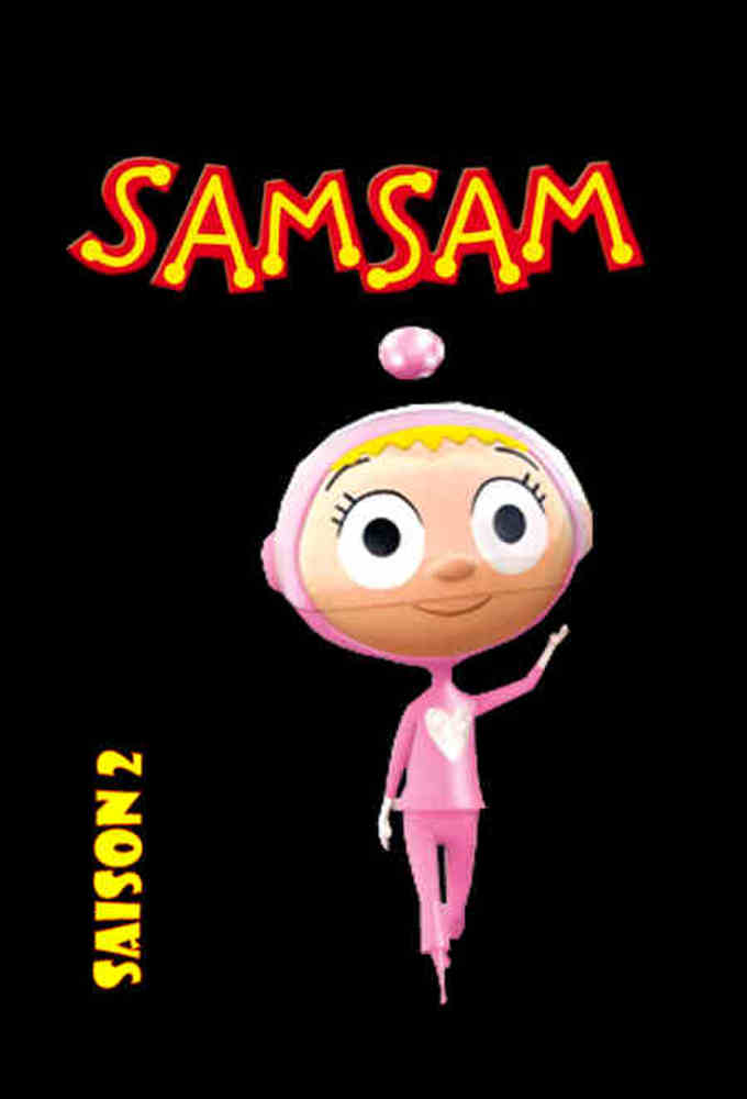 SamSam saison 2