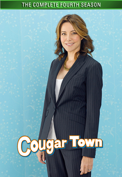 Cougar Town saison 4