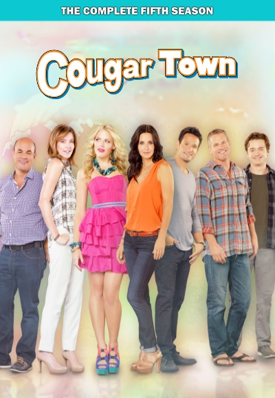 Cougar Town saison 5