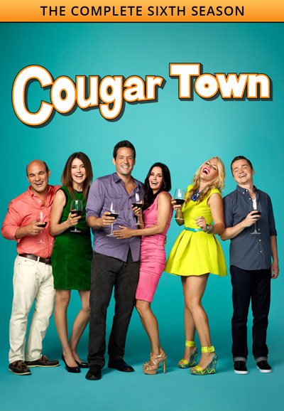 Cougar Town saison 6