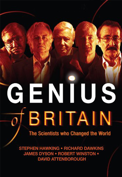 Genius of Britain saison 1