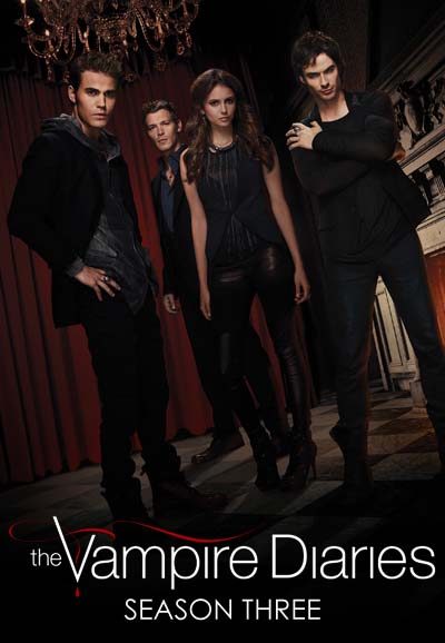 The Vampire Diaries saison 3