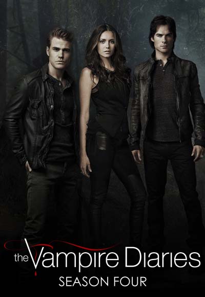 The Vampire Diaries saison 4