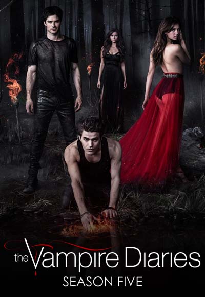 The Vampire Diaries saison 5