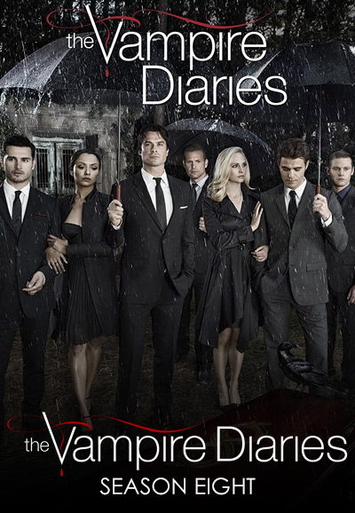 The Vampire Diaries saison 8