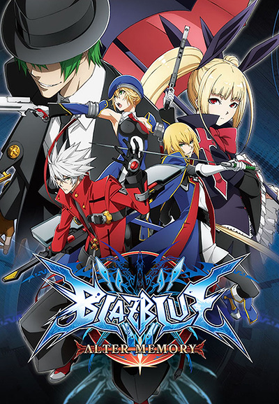 BlazBlue: Alter Memory saison 1