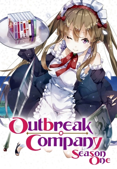 Outbreak Company saison 1