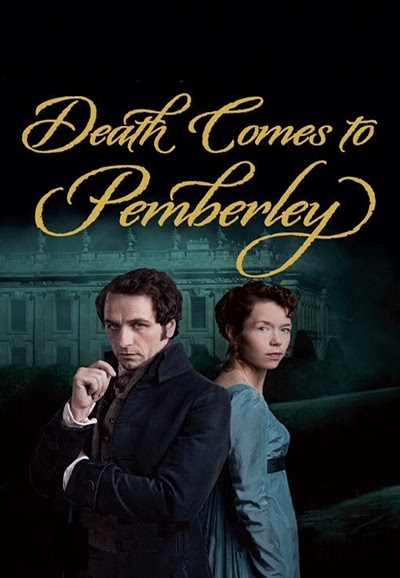 La mort s'invite à Pemberley saison 1