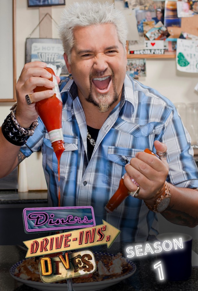 Burgers and Co avec Guy FIERI saison 1