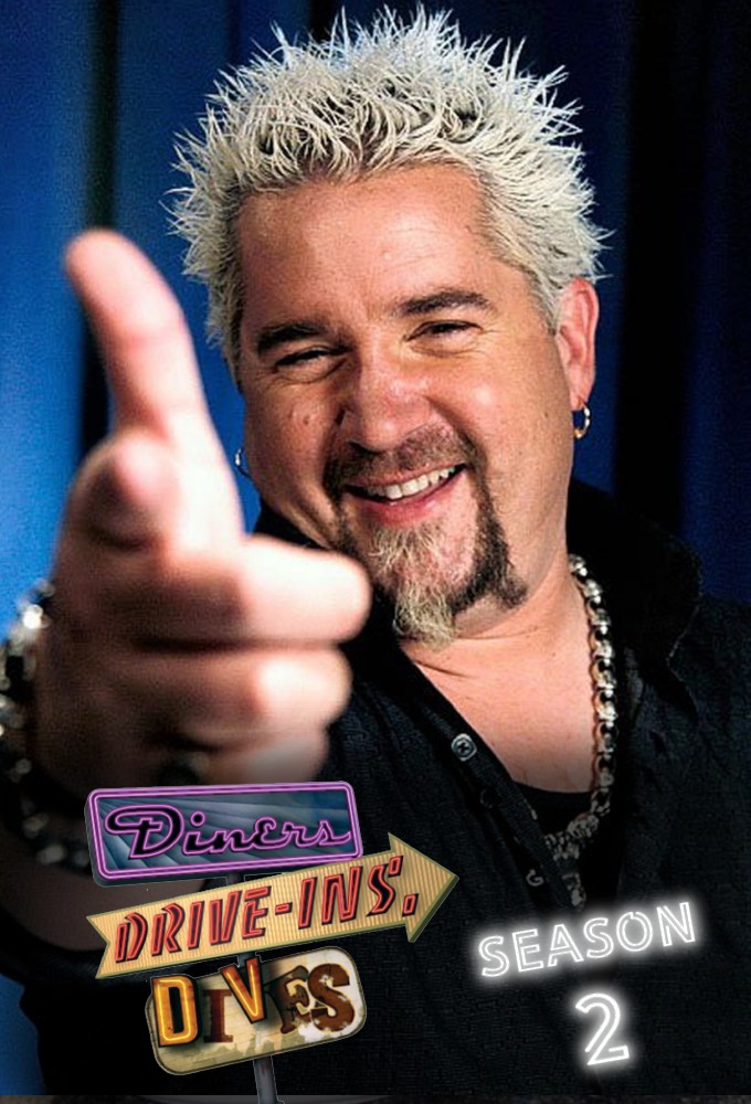 Burgers and Co avec Guy FIERI saison 2