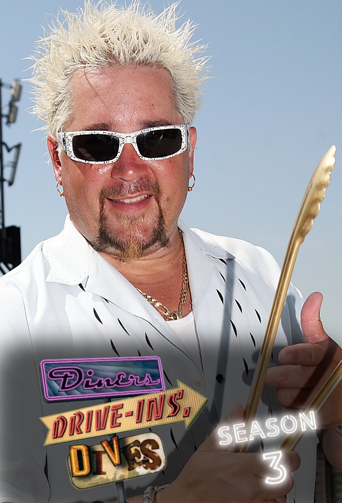 Burgers and Co avec Guy FIERI saison 3