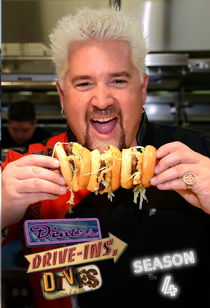 Burgers and Co avec Guy FIERI saison 4