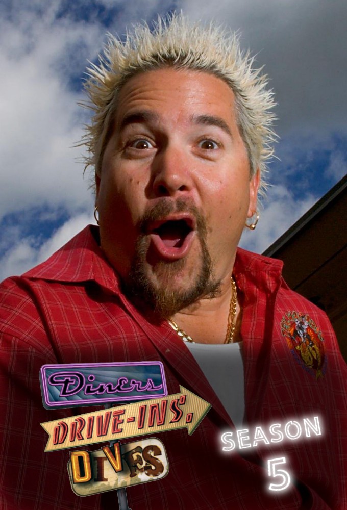 Burgers and Co avec Guy FIERI saison 5