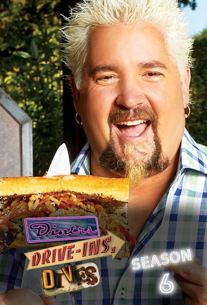 Burgers and Co avec Guy FIERI saison 6